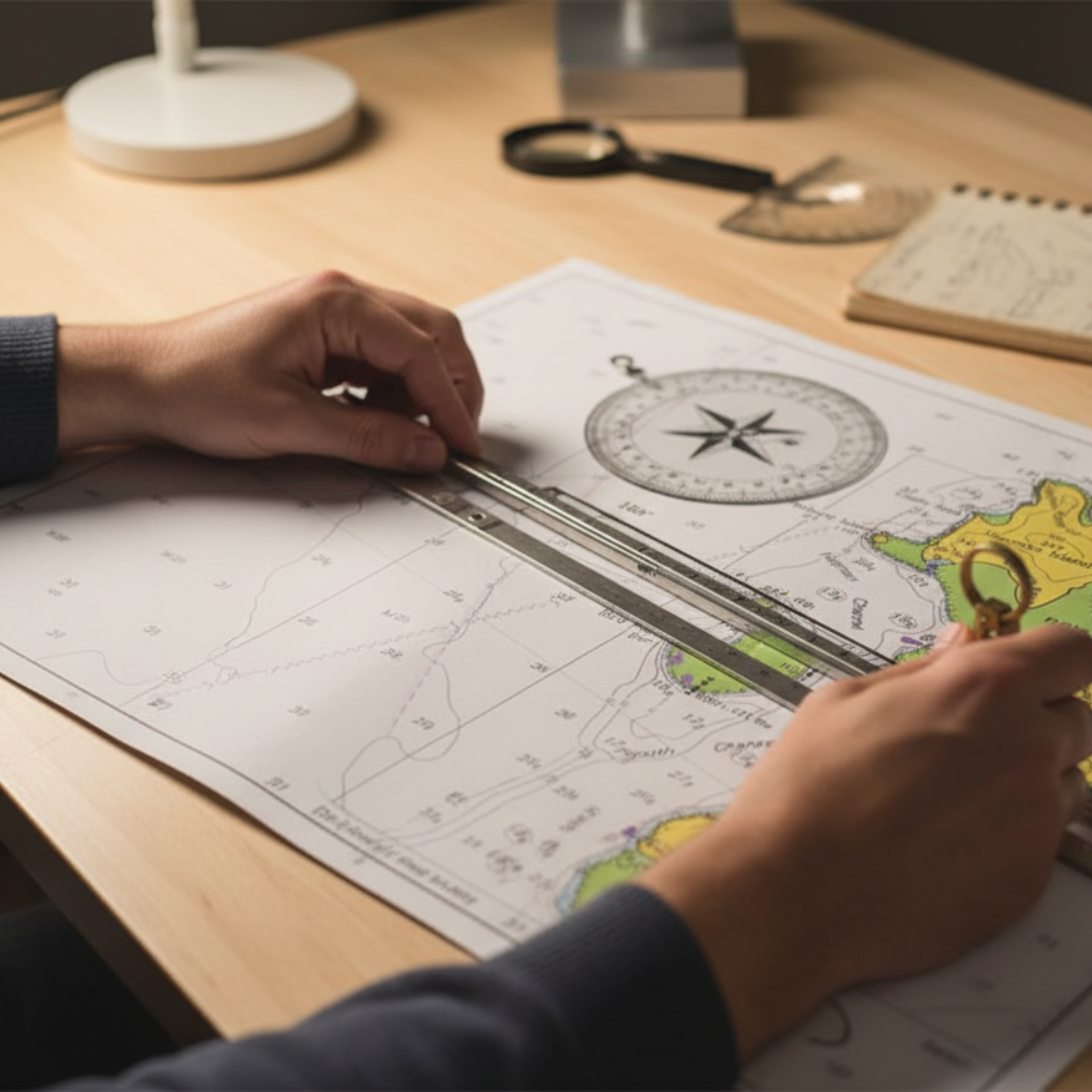Basic Navigation Skills for Boaters: A Simple, Practical Starting Point ...
