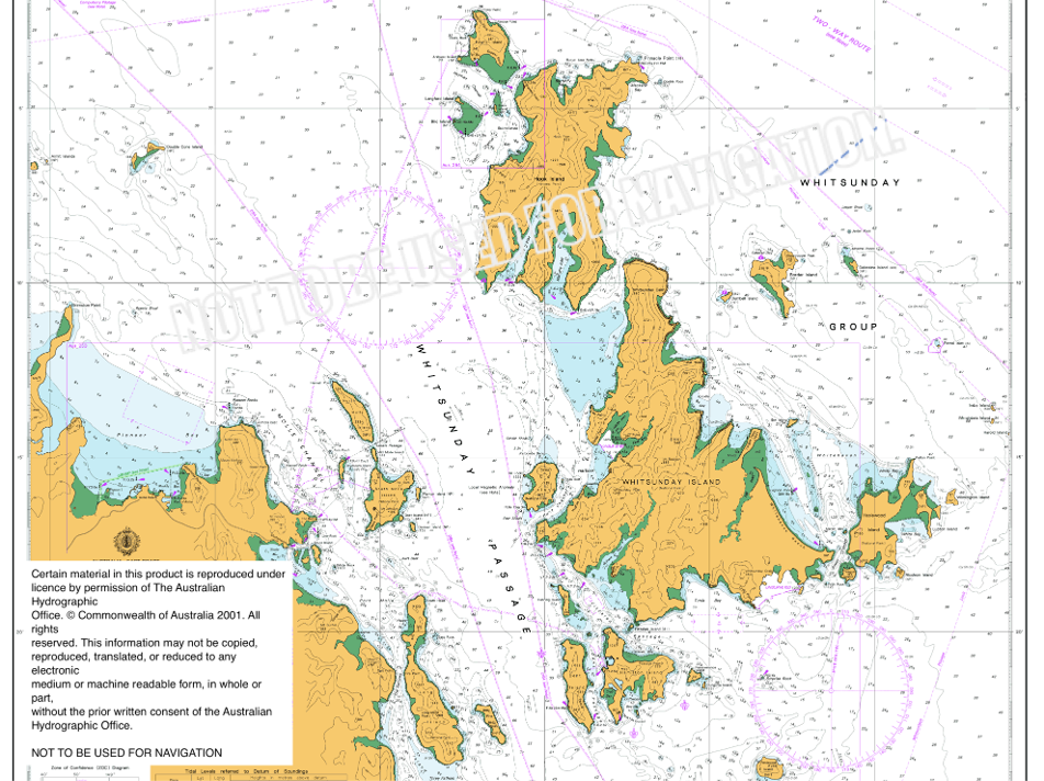 Free Navigation Practice Chart - Start Plotting Now